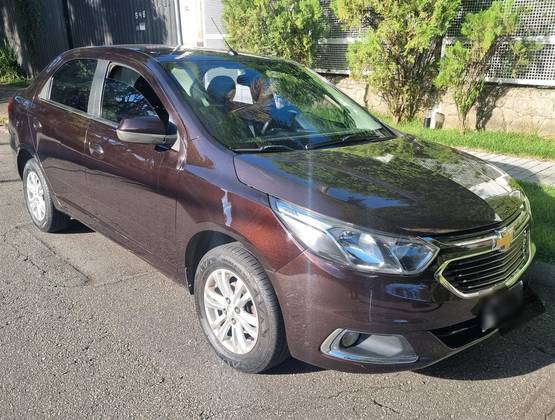 CHEVROLET COBALT 1.8 MPFI LTZ 8V FLEX 4P AUTOMÁTICO